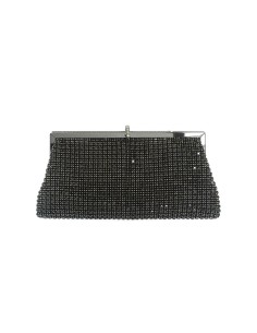 Kharisma pochette elegante con strass